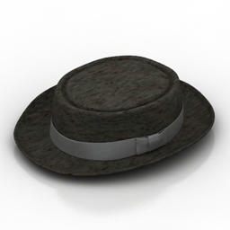 hat - 3D Model Preview #895e4f83