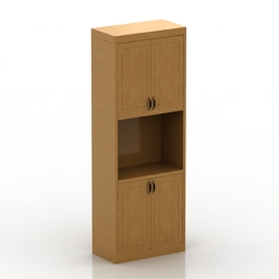 3D Locker preview