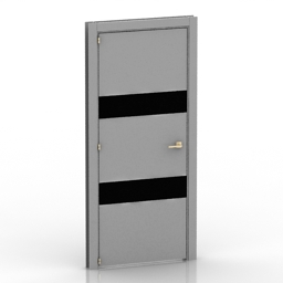 door volhovec avant 3D Model Preview #2484eed4