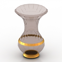 3D Vase preview