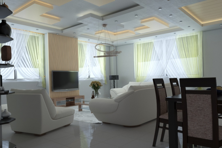 Architectural Home Design