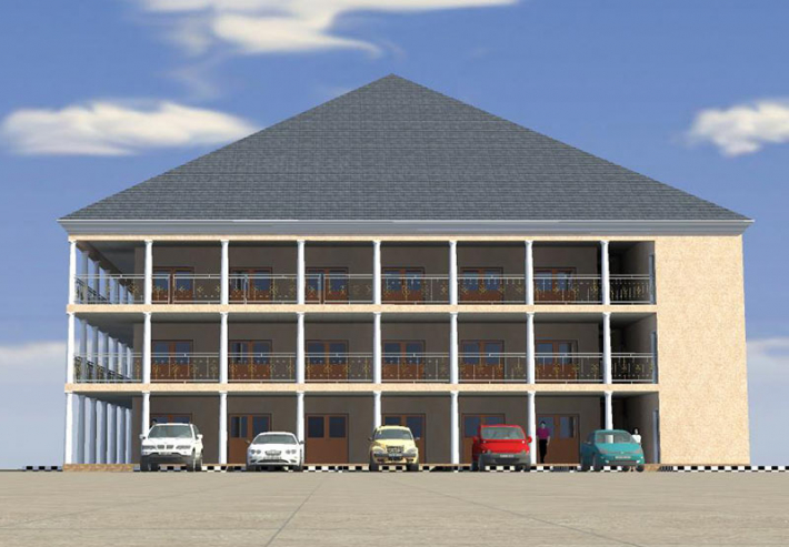 Architectural Home Design — Onwusah Designs — Anambra, Nigeria