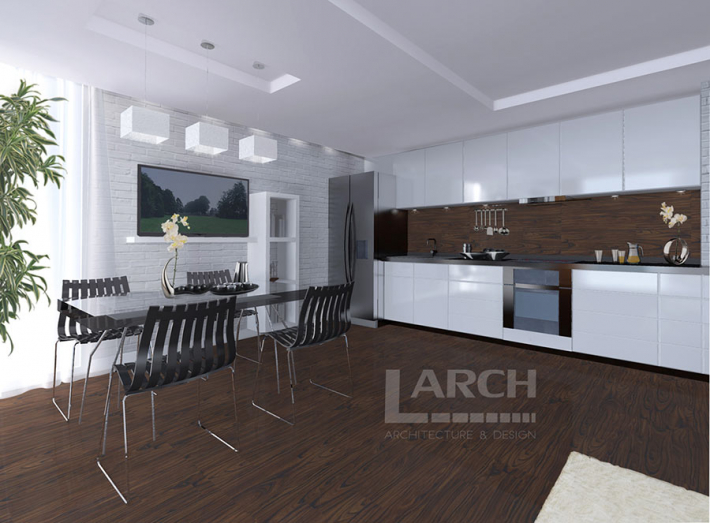 Architectural Home Design