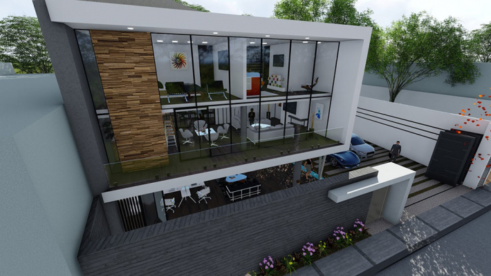 Architectural Home Design