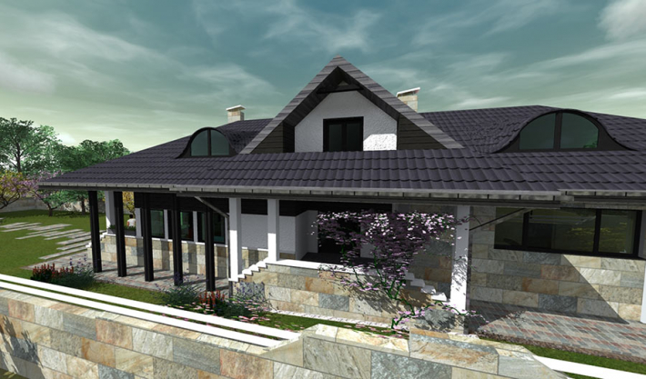Architectural Home Design