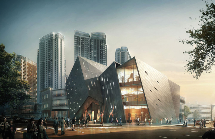 Architectural Home Design