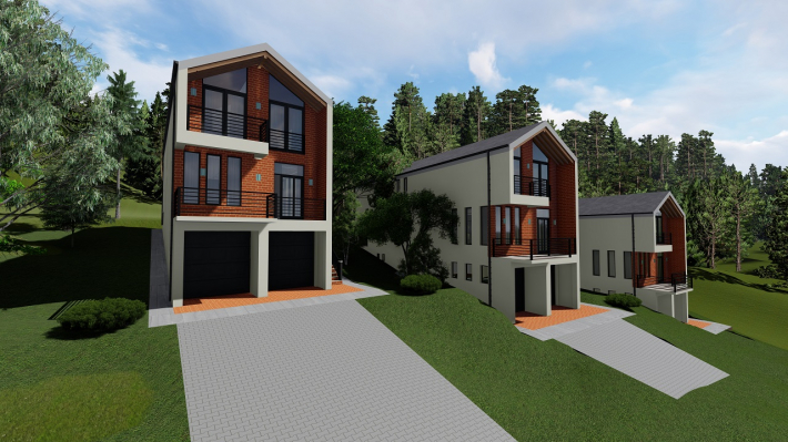 Architectural Home Design