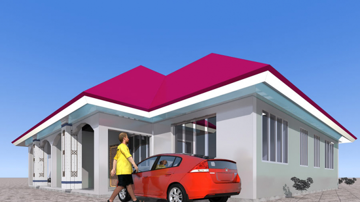 Architectural Home Design