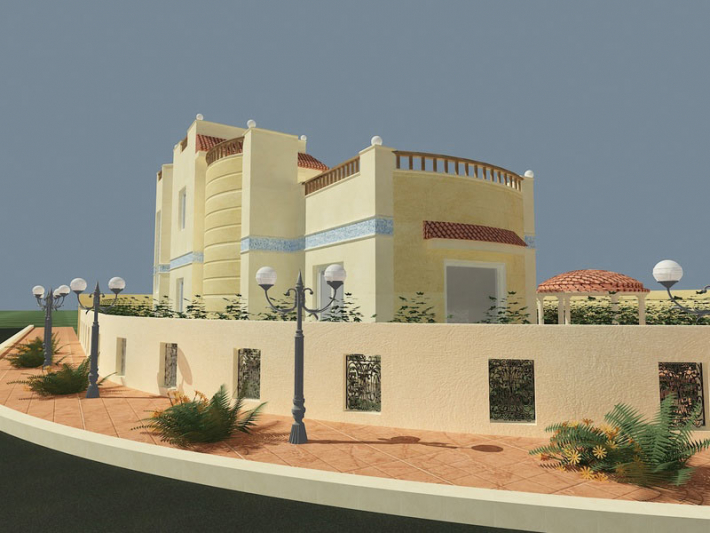 Architectural Home Design