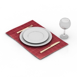 set - 3D Model Preview #85208c15