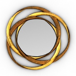 mirror christopher guy mirror 50 2681 3D Model Preview #286ec822