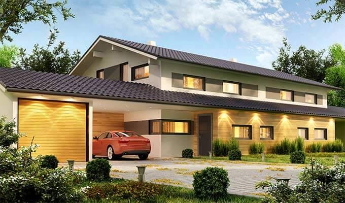 Architectural Home Design — MAP Systems — Morrisville, United States