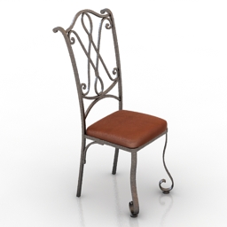 chair - 3D Model Preview #261e8a9c