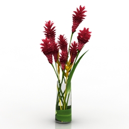 3D Vase preview