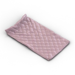 blanket 3 3D Model Preview #da140fac