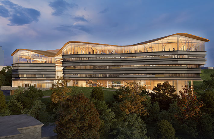 Public Library and Archives, Ottawa, Canada