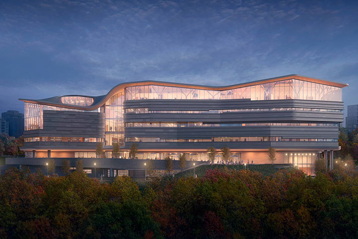 Ottawa Public Library, Ottawa, Canada