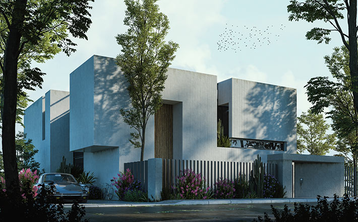 GD Residence, Dbayeh, Lebanon