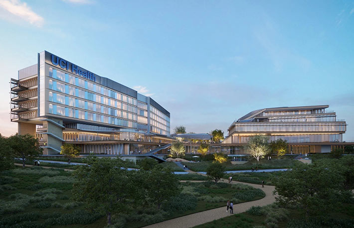 UCI Medical Center Irvine, Irvine, USA