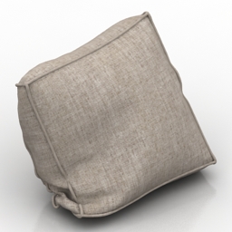 pillow 1 3D Model Preview #3d176d26