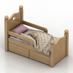3D Bed preview