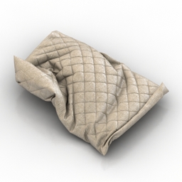 blanket 1 3D Model Preview #49db59e1