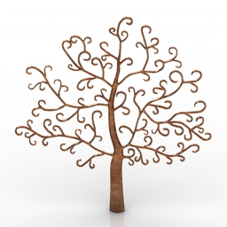 3D Tree preview