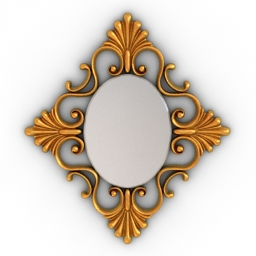 3D Mirror preview