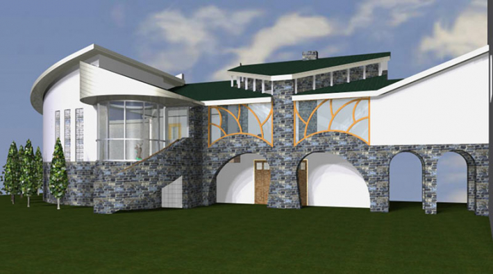 Architectural Home Design