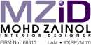 Mohd Zainol Interior Designer