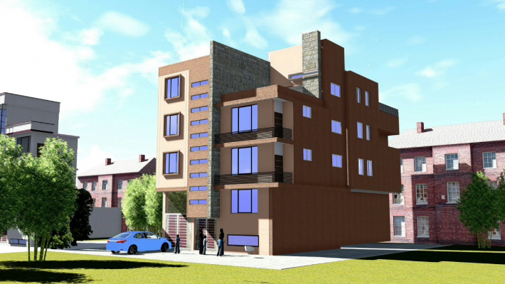 Architectural Home Design