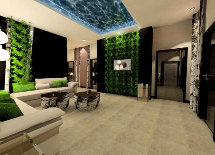 Architectural Home Design — D-sign Interiors — Stargard Szczecinski, Poland