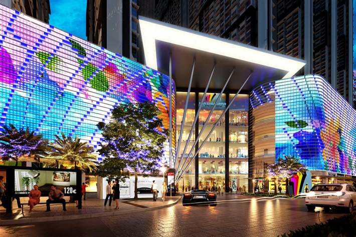 Architectural Home Design — A3D International — Kuala Lumpur, Malaysia