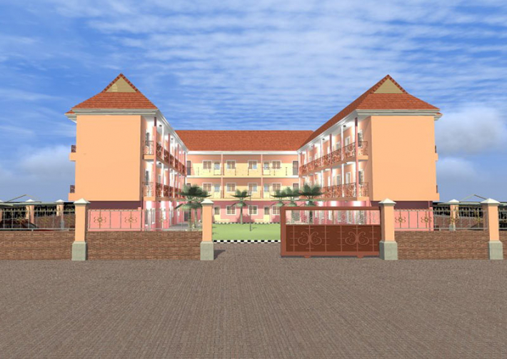 Architectural Home Design — Onwusah Designs — Anambra, Nigeria