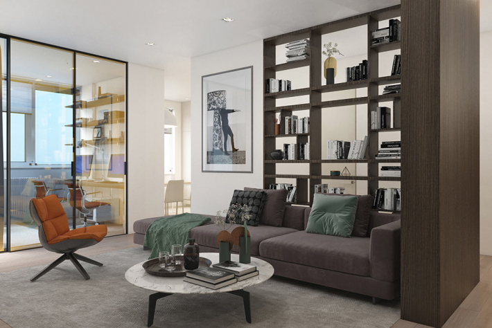 Architectural Home Design