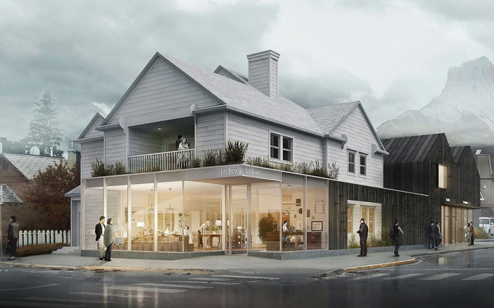 Architectural Home Design