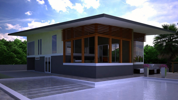 Architectural Home Design