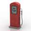 Gasoline pump