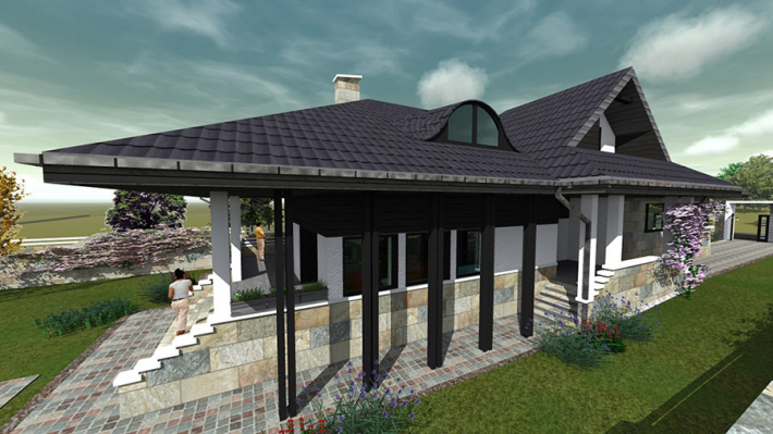 Architectural Home Design