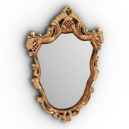 3D Mirror preview