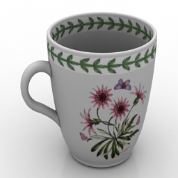 cup - 3D Model Preview #3aac9efb