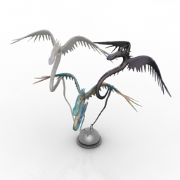 3D Figurine preview