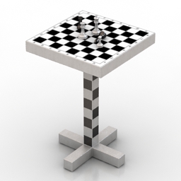 3D Table preview