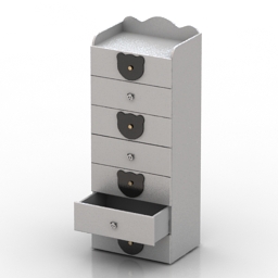 3D Locker preview