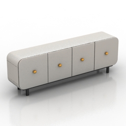 locker alessia 3D Model Preview #69467ae7