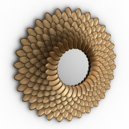 3D Mirror preview