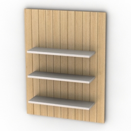 3D Rack preview