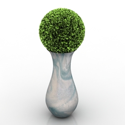 3D Plant preview