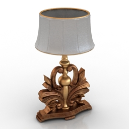 3D Lamp preview