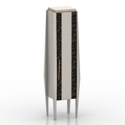 locker 2 3D Model Preview #2195ffc2